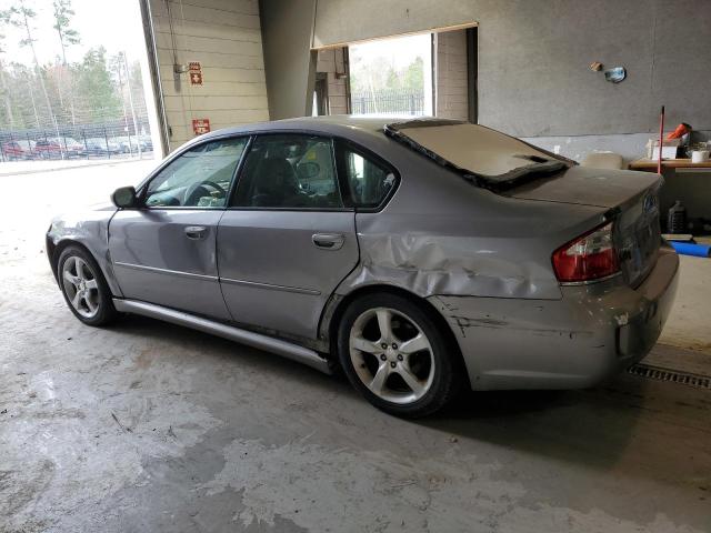 Photo 2 from auction – 2008 SUBARU LEGACY 2.5 with VIN 4S3BL626887220882