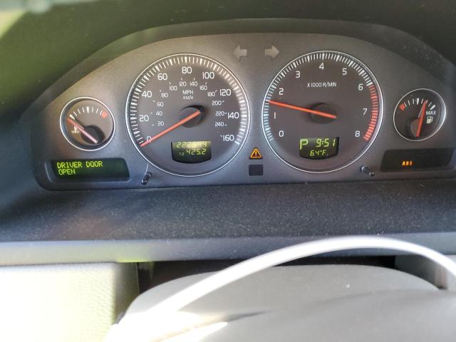 Photo 9 from auction – 2006 VOLVO XC90 with VIN YV4CZ592X61263407