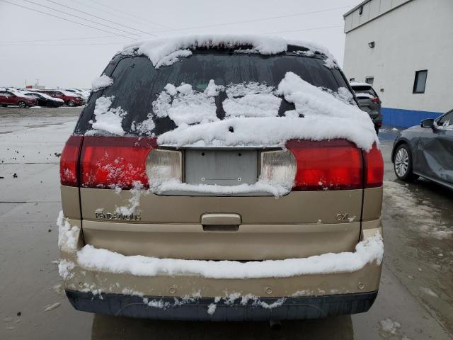 Photo 6 from auction – 2006 BUICK RENDEZVOUS with VIN 3G5DB03L56S565208