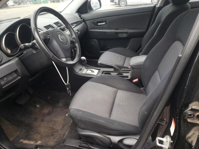 Photo 7 from auction – 2009 MAZDA 3 I with VIN JM1BK32F491217063