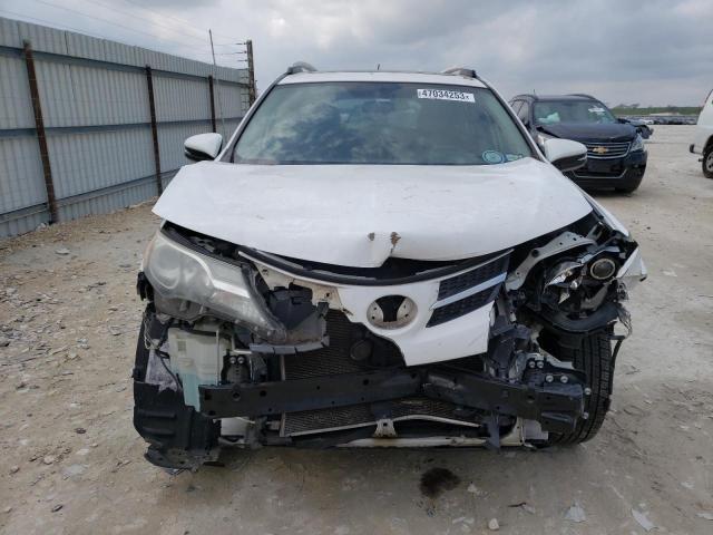Photo 5 from auction – 2015 TOYOTA RAV4 XLE with VIN 2T3RFREV5FW269095