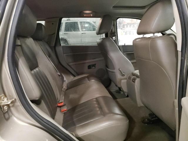 Photo 11 from auction – 2005 JEEP GRAND CHER with VIN 1J4HR48N35C697647