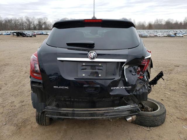 Photo 6 from auction – 2017 BUICK ENCORE PRE with VIN KL4CJESB4HB041974