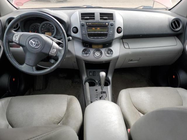 Photo 8 from auction – 2008 TOYOTA RAV4 LIMIT with VIN JTMBK31VX85068528