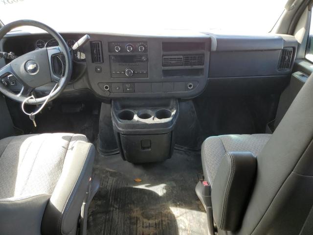 Photo 8 from auction – 2014 CHEVROLET EXPRESS G2 with VIN 1GCWGFCA0E1148793