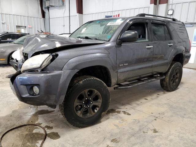 TOYOTA 4RUNNER SR 2006 with VIN JTEBU14R968056178 - Photo from auction