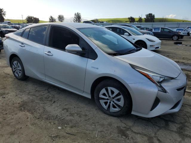 Photo 4 from auction – 2018 TOYOTA PRIUS with VIN JTDKBRFU4J3072997