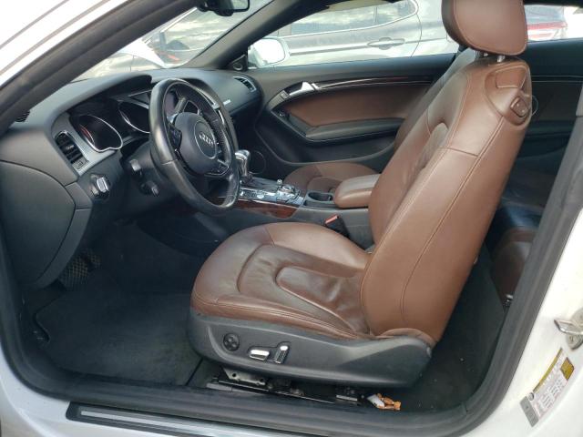 Photo 7 from auction – 2016 AUDI A5 PREMIUM with VIN WAUM2AFRXGA056696