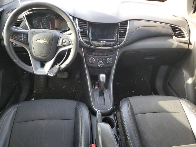 Photo 8 from auction – 2019 CHEVROLET TRAX 1LT with VIN 3GNCJLSB5KL263821