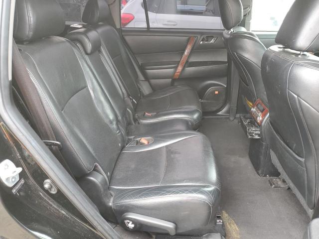 Photo 11 from auction – 2013 TOYOTA HIGHLANDER with VIN 5TDDK3EH2DS248796