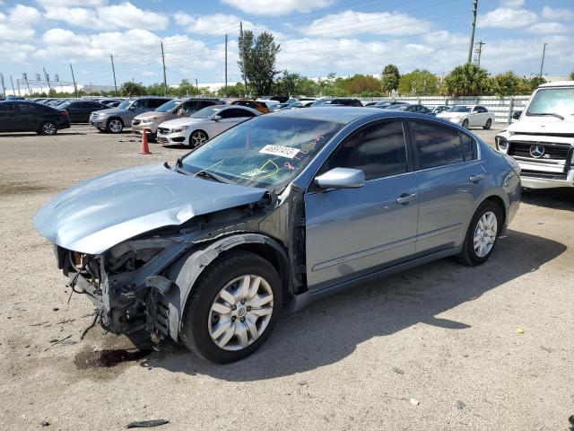 NISSAN ALTIMA BAS 2011 with VIN 1N4AL2AP1BC125874 - Photo from auction