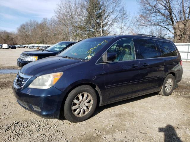 HONDA ODYSSEY 2009 with VIN 5FNRL38799B008999 - Photo from auction