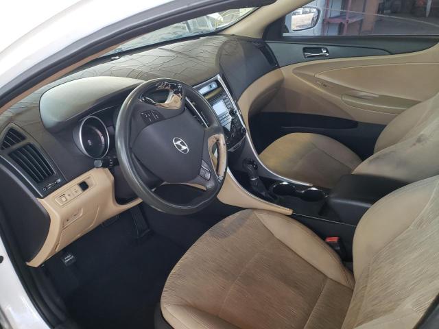 Photo 7 from auction – 2011 HYUNDAI SONATA GLS with VIN 5NPEB4AC7BH172838
