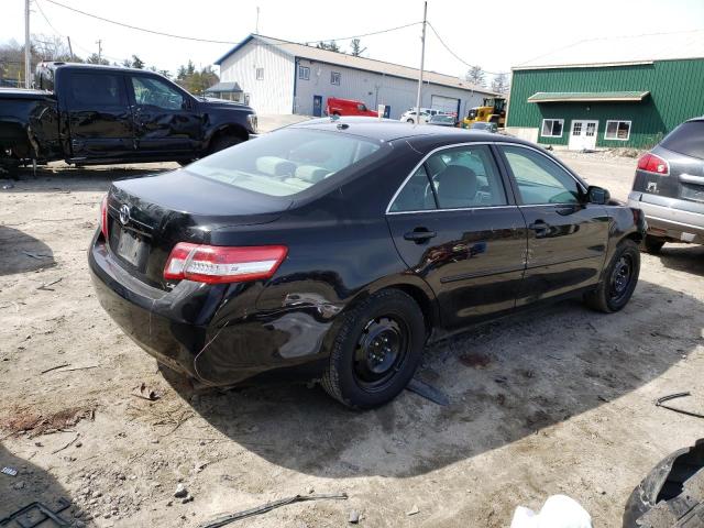 Photo 3 from auction – 2011 TOYOTA CAMRY BASE with VIN 4T4BF3EK9BR137602