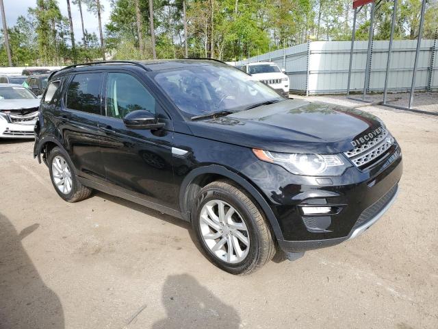 Photo 4 from auction – 2018 LAND ROVER DISCOVERY with VIN SALCR2RX1JH748315