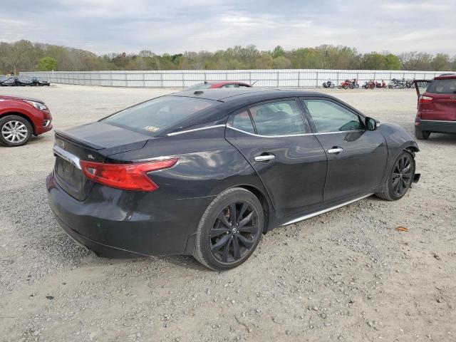 Photo 3 from auction – 2016 NISSAN MAXIMA 3.5 with VIN 1N4AA6AP6GC380573