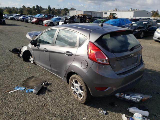 Photo 2 from auction – 2014 FORD FIESTA SE with VIN 3FADP4EJ2EM111391