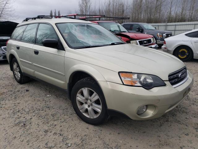 Photo 4 from auction – 2005 SUBARU LEGACY OUT with VIN 4S4BP61C157343376