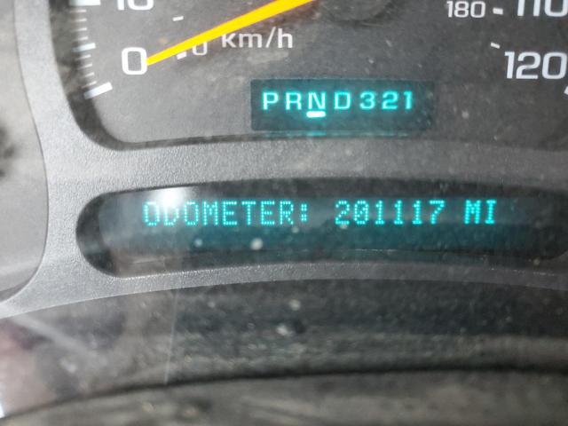 Photo 9 from auction – 2003 CHEVROLET SILVERADO with VIN 2GCEC19V231410096