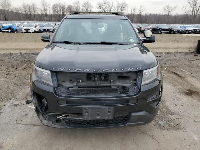 Photo 5 from auction – 2018 FORD EXPLORER P with VIN 1FM5K8AT5JGB81138