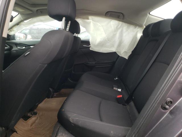 Photo 10 from auction – 2017 HONDA CIVIC EX with VIN 19XFC2F7XHE016047