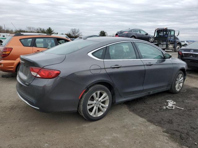 Photo 3 from auction – 2015 CHRYSLER 200 LIMITE with VIN 1C3CCCAB5FN535041