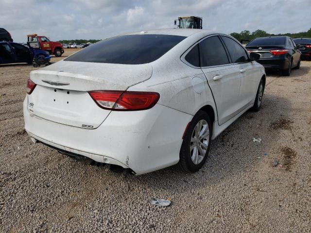 Photo 3 from auction – 2015 CHRYSLER 200 LIMITE with VIN 1C3CCCAB2FN660983