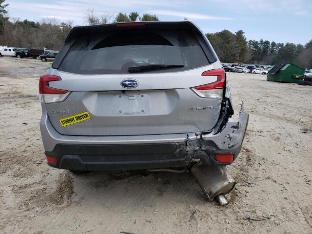 Photo 6 from auction – 2022 SUBARU FORESTER L with VIN JF2SKAPC1NH446726