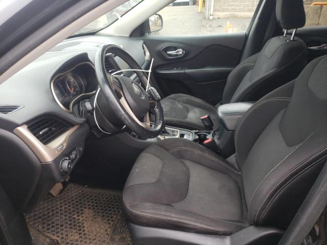 Photo 7 from auction – 2015 JEEP CHEROKEE L with VIN 1C4PJMCS3FW757299