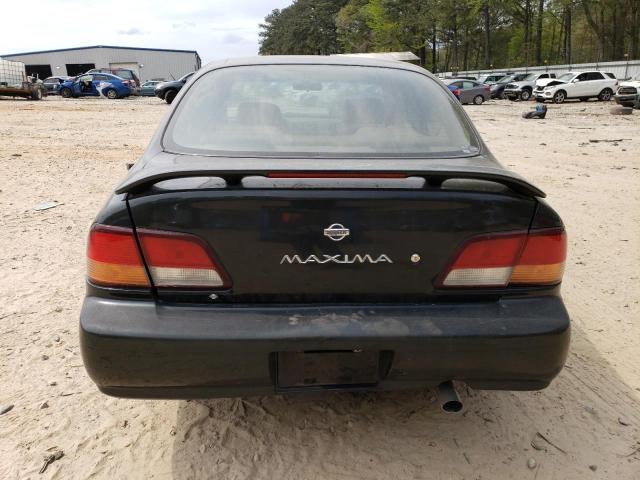 Photo 6 from auction – 1997 NISSAN MAXIMA GLE with VIN JN1CA21D8VM523342
