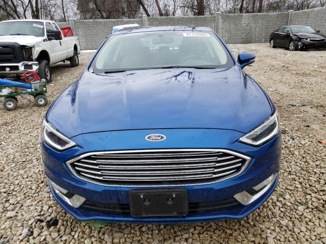Photo 5 from auction – 2017 FORD FUSION TIT with VIN 3FA6P0K93HR290995