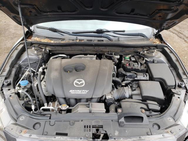 Photo 11 from auction – 2015 MAZDA 3 TOURING with VIN JM1BM1V36F1270004