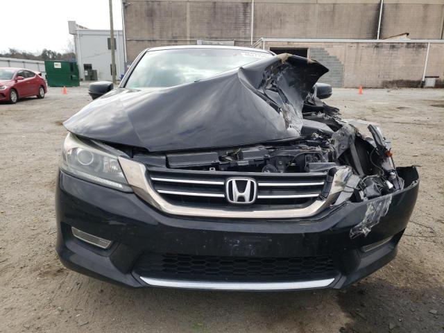 Photo 5 from auction – 2013 HONDA ACCORD EXL with VIN 1HGCR2F86DA070972