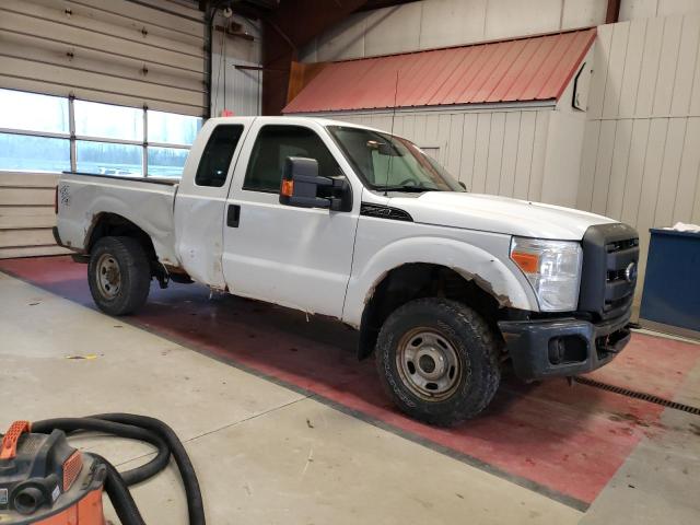 Photo 4 from auction – 2012 FORD F250 SUPER with VIN 1FT7X2B65CEB01386