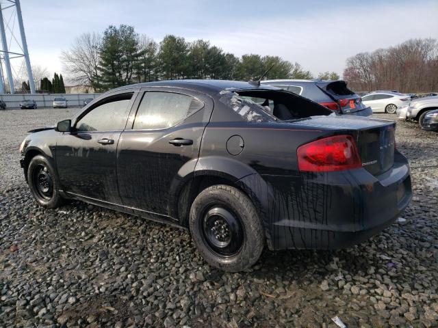 Photo 2 from auction – 2014 DODGE AVENGER SE with VIN 1C3CDZABXEN102992