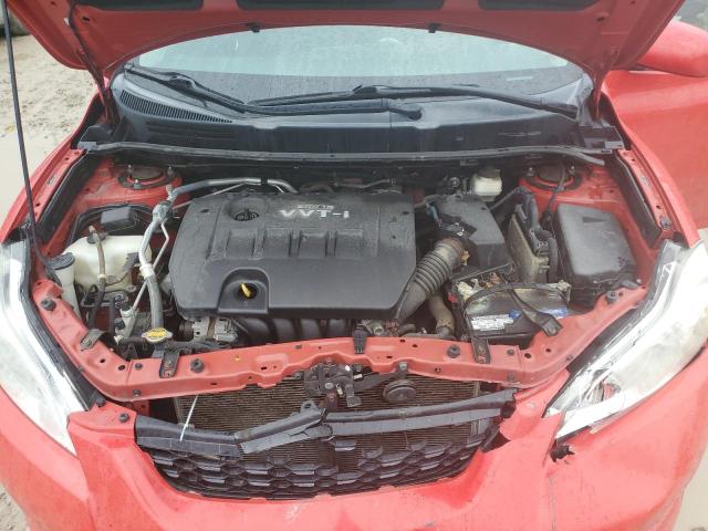Photo 11 from auction – 2009 TOYOTA COROLLA MA with VIN 2T1KU40E49C137431