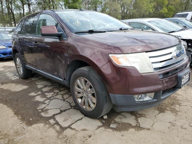Photo 4 from auction – 2010 FORD EDGE SEL with VIN 2FMDK4JC8ABB40921