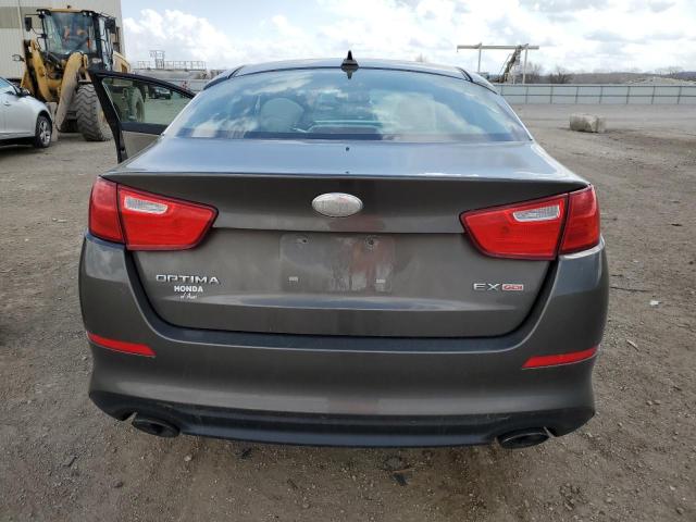 Photo 6 from auction – 2014 KIA OPTIMA EX with VIN 5XXGN4A73EG298598