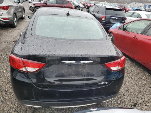 Photo 6 from auction – 2015 CHRYSLER 200 C with VIN 1C3CCCCG9FN531972