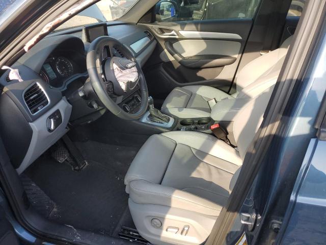 Photo 7 from auction – 2018 AUDI Q3 PREMIUM with VIN WA1BCCFS2JR019277