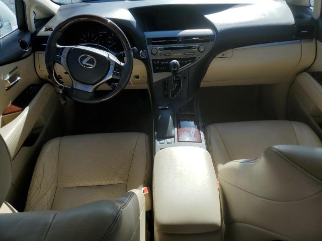 Photo 8 from auction – 2015 LEXUS RX 350 with VIN 2T2ZK1BA7FC207816