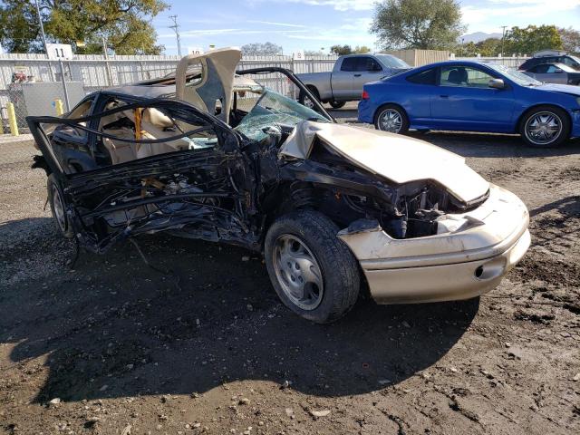 Photo 4 from auction – 1995 SATURN SC2 with VIN 1G8ZH1279SZ334889