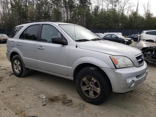 Photo 4 from auction – 2005 KIA SORENTO EX with VIN KNDJC733955375079