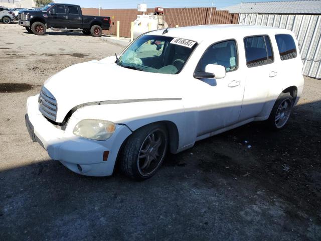 CHEVROLET HHR LT 2011 con VIN 3GNBABFW9BS620331 - Foto de la subasta