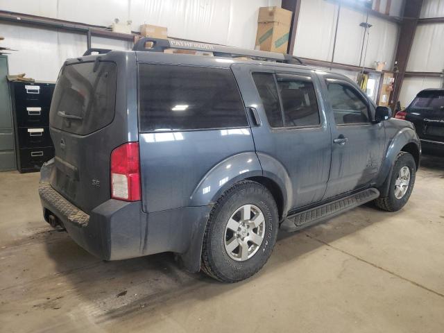 Photo 3 from auction – 2005 NISSAN PATHFINDER with VIN 5N1AR18W55C725538