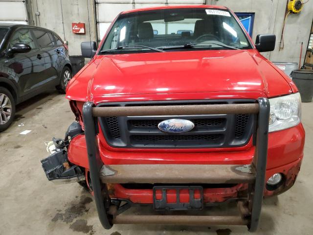 Photo 5 from auction – 2008 FORD F150 with VIN 1FTRX14W88FB20127