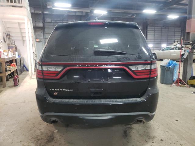 Photo 6 from auction – 2018 DODGE DURANGO SS with VIN 1C4SDJFT2JC474343