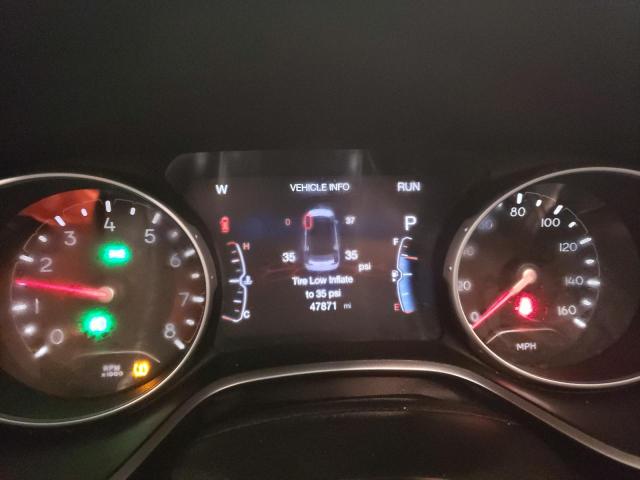 Photo 9 from auction – 2018 JEEP COMPASS LI with VIN 3C4NJDCB2JT360043