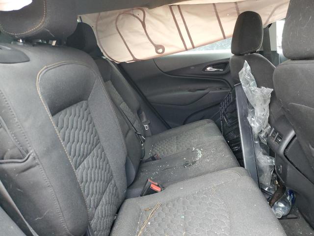 Photo 11 from auction – 2021 CHEVROLET EQUINOX LT with VIN 3GNAXKEV7MS110095