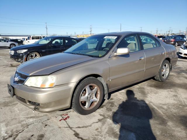ACURA 3.2TL 2003 with VIN 19UUA566X3A091558 - Photo from auction